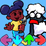 FNF Amanda's Adventure Funkin(Oficial)1.0_playmods.net