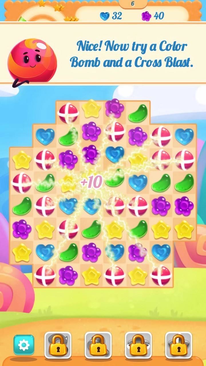 Candy Rain_playmods.net