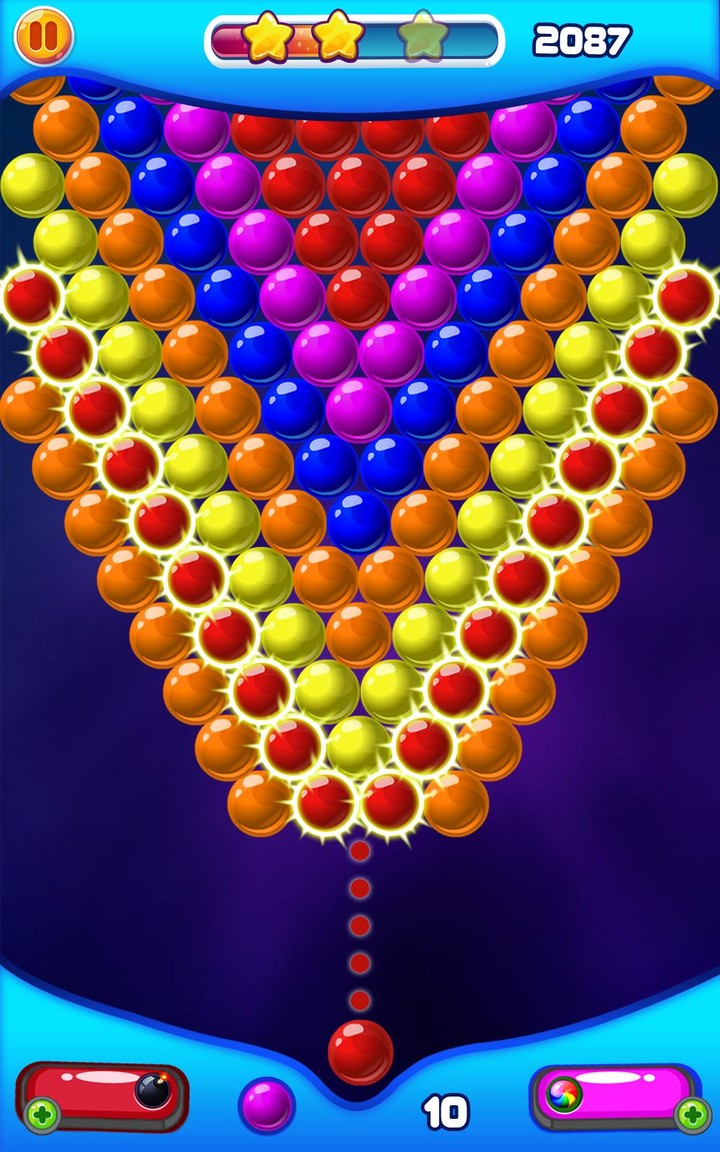 Bubble Shooter 2_playmods.net