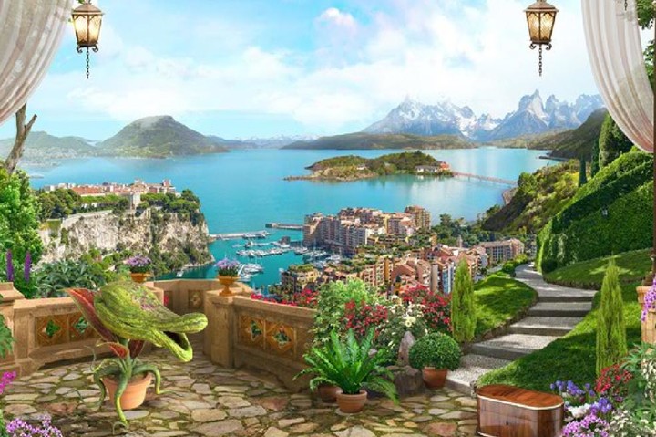 Escape Game - Italian House_playmods.net