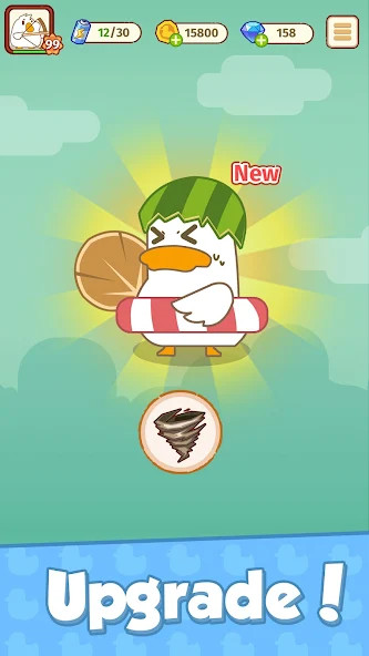 Duck Wars: Idle Casual Game(No Ads Free Rewards) screenshot image 3_playmods.net
