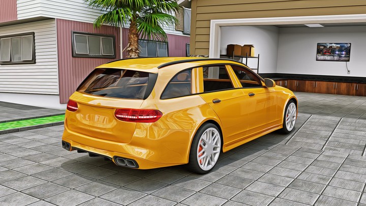 Car Driving Sim Racing Games_playmods.net