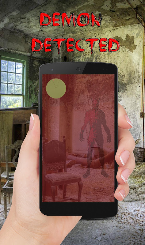 Camera Ghost Detector: Prank_playmods.net