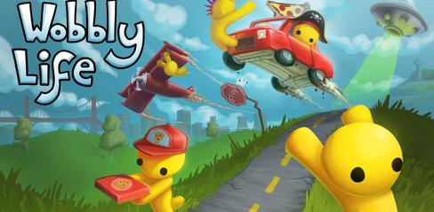 Wobbly Life : Unleash Hilarious Chaos with Unlimited Coins! - playmods.net