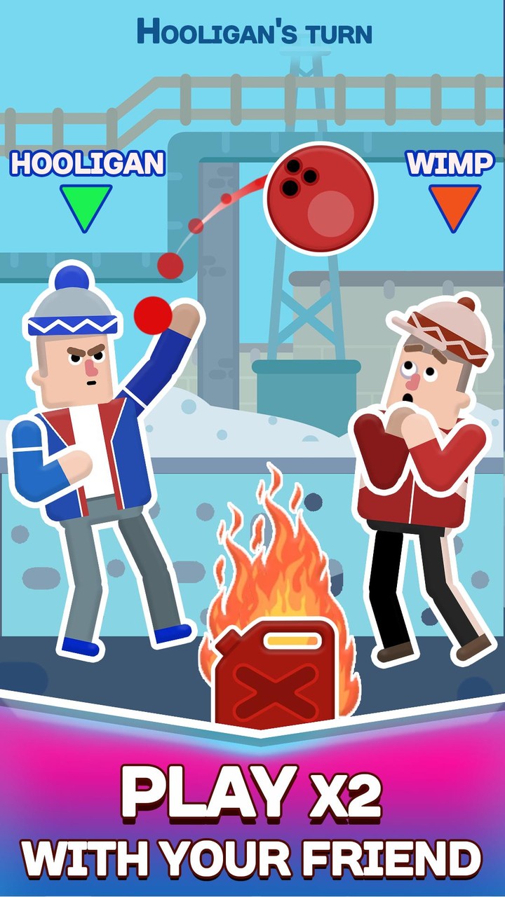 Archery Stickman Last Fighting_playmods.net