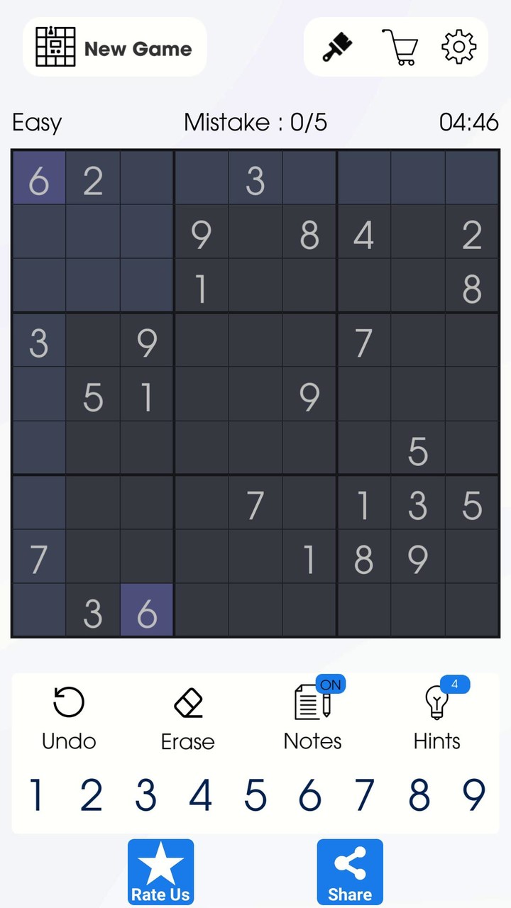 Sudoku Fan_playmods.net