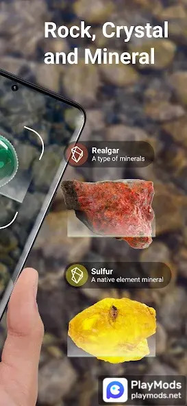 Rock Identifier: Stone ID(Premium Unlocked) screenshot image 2_playmods.net