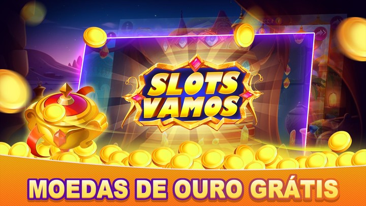 Slots Vamos- Caça-níqueis_playmods.net
