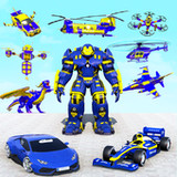 Multi Robot Car Robot Games(Official)3.2_playmods.net