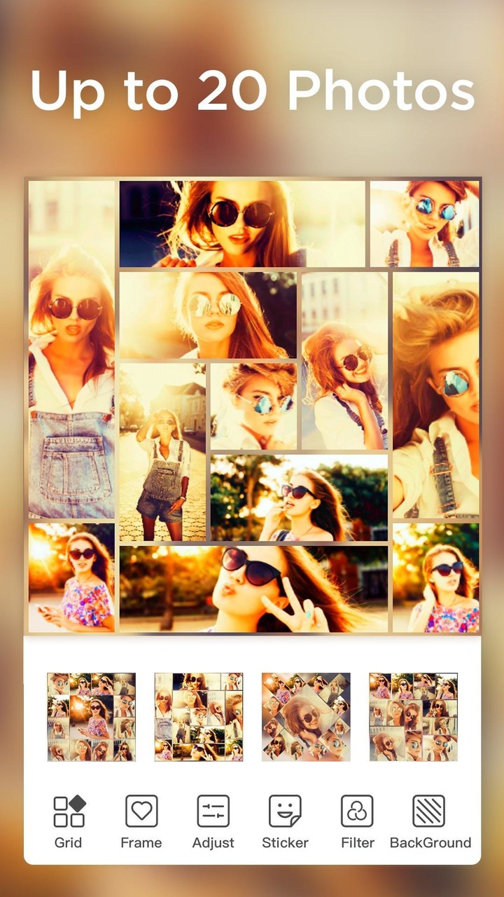Pic collage Maker - Foto Grid_playmods.net