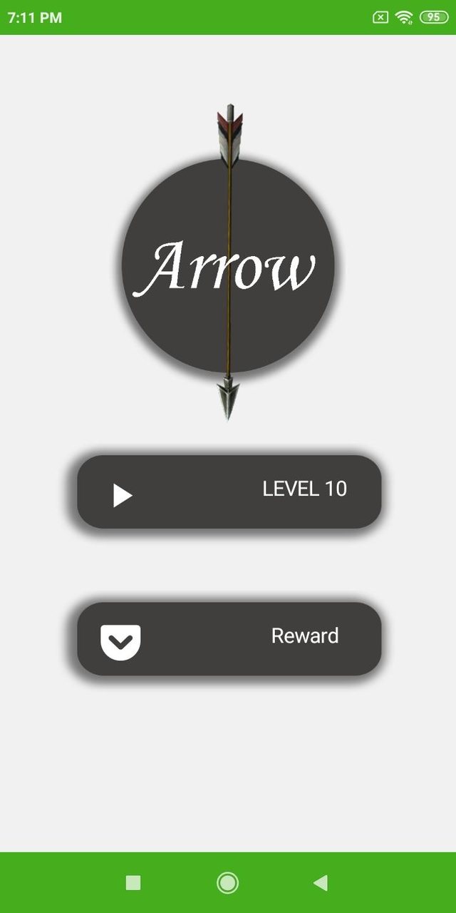 Arrow - Arrow with Speed wheel_playmods.net