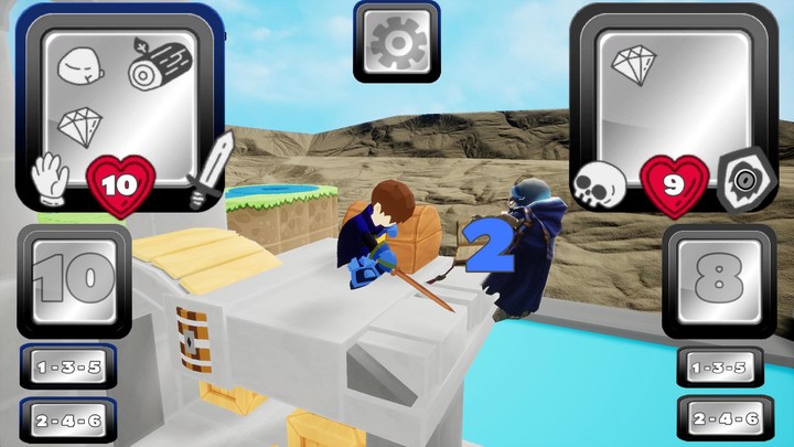 Ludo: Fight & Build 2_playmods.net