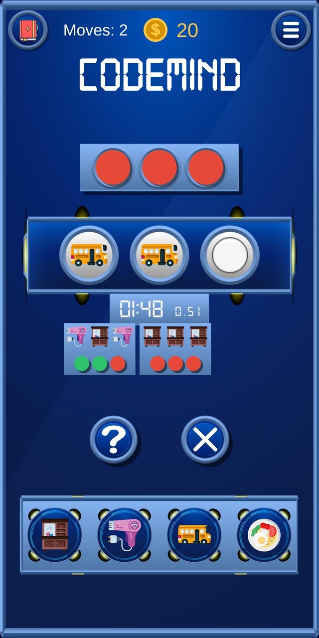 Code Mind (Mastermind)_playmods.net