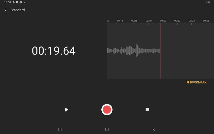 Samsung Voice Recorder_playmods.net