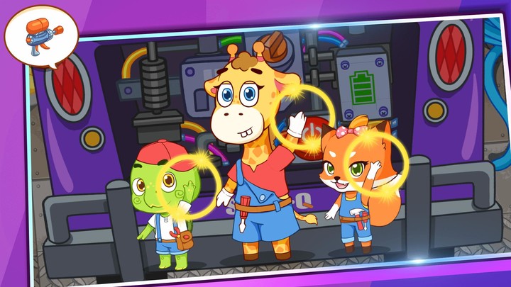 Repair The Future Racing Car_playmods.net