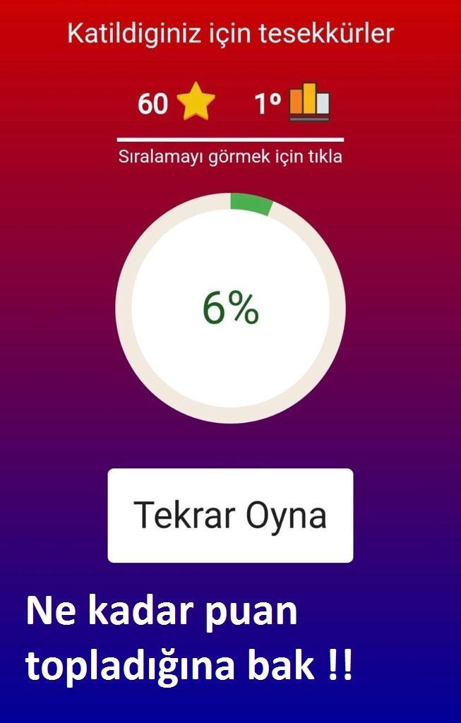 Hangi Futbolcu - TRABZONSPOR_playmods.net