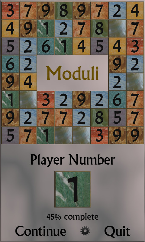 Moduli - Number Puzzles_playmods.net
