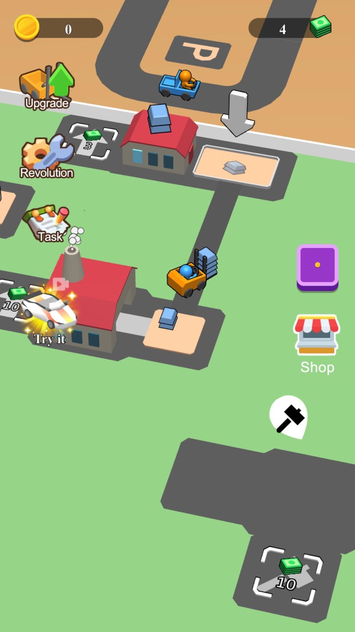 My Factory Success_playmods.net