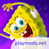 Губка Боб : The Cosmic Shake(разблокировать полную версию)1.0.4_playmods.net