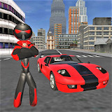 Stickman Rope Hero(Free shopping)4.3.3_playmods.net