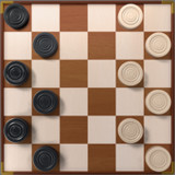 Checkers Clash - Draughts Game_playmods.net