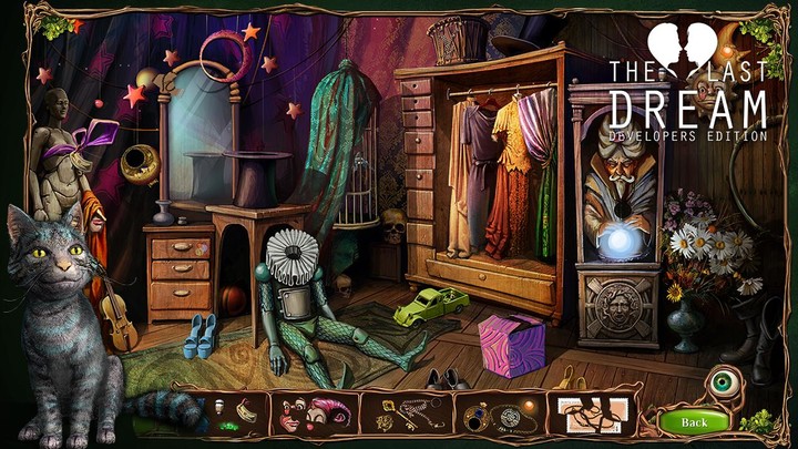 The Last Dream_playmods.net