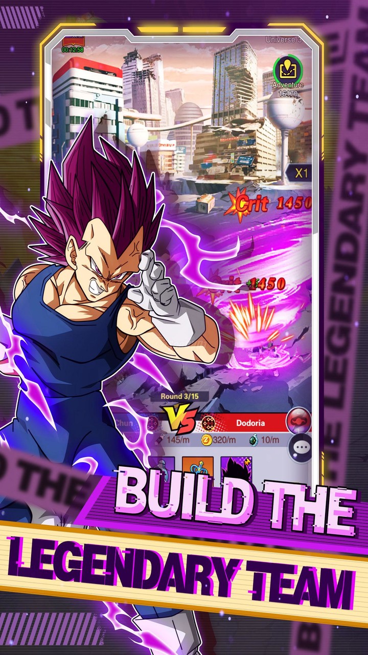 GT : Dragon Battle_playmods.net