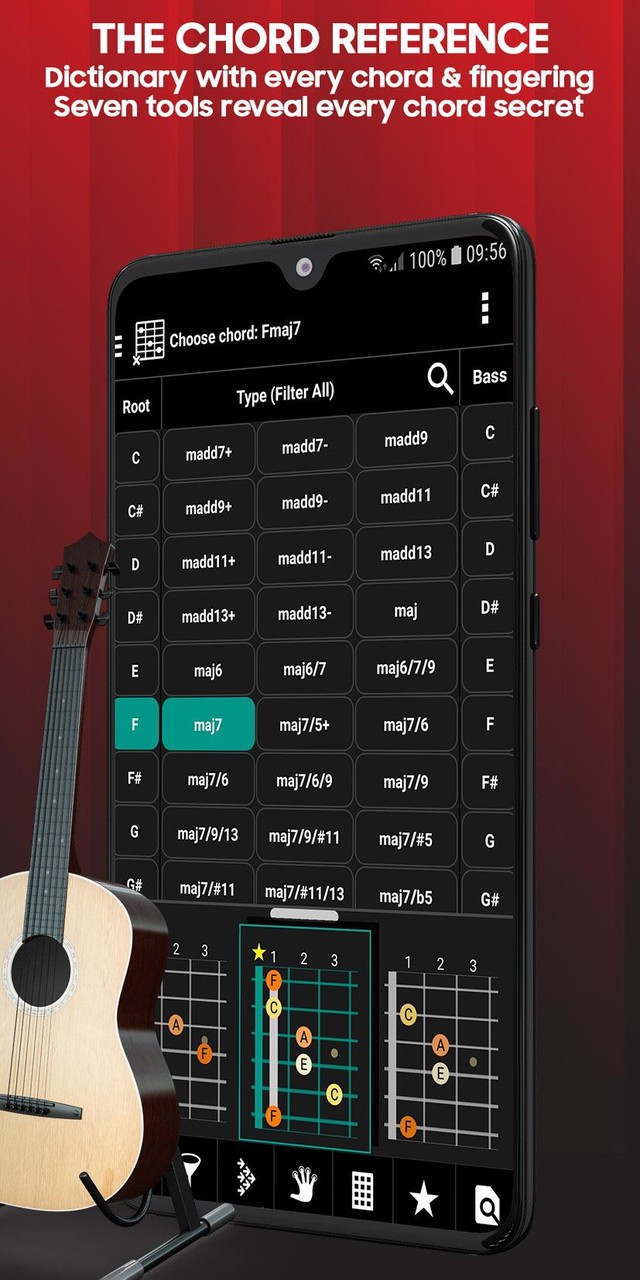 smart Chords: 40 guitar tools…_playmods.net