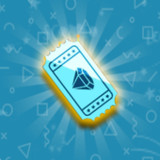 Fire Diamond: booyah pass(Official)1.0_playmods.net