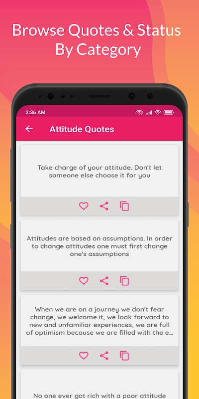 Quotes & Status - Status Quotes and Messages_playmods.net