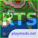 Rusted Warfare - RTS Strategy(Unlimited coins)1.15_playmods.net