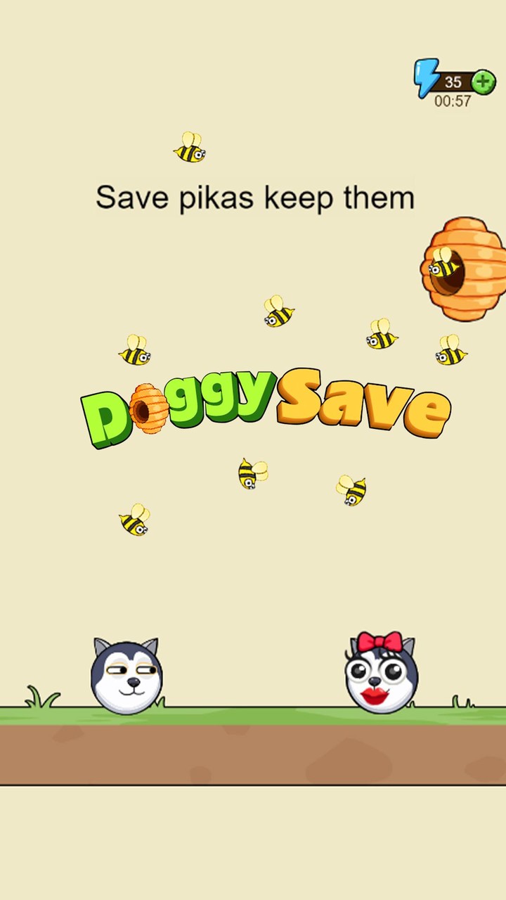 Doggy Save_playmods.net