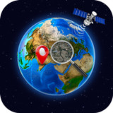 Satellite View Earth Globe Map(Official)1.3.2_playmods.net