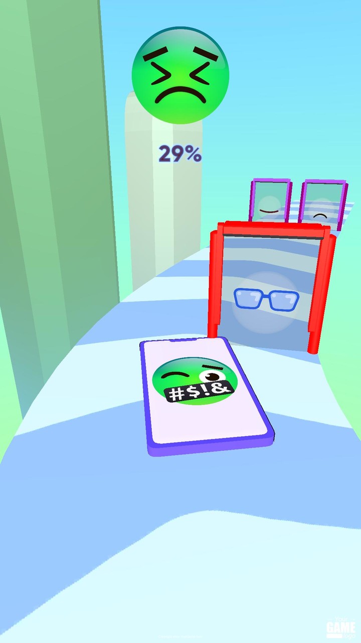 Emoji Run_playmods.net