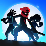 Shadow Stickman Brawler(免费玩付费游戏)1.0.5_playmods.net