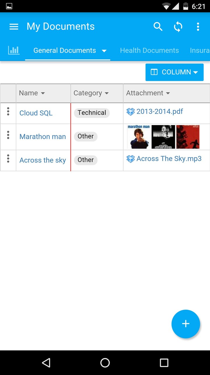 Logmedo Database and Form Builder_playmods.net