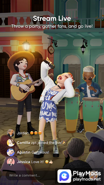 ZEPETO 3D_playmods.net