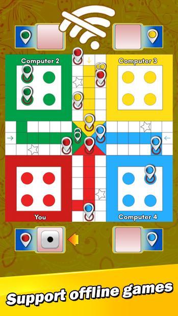 Ludo Land Go_playmods.net