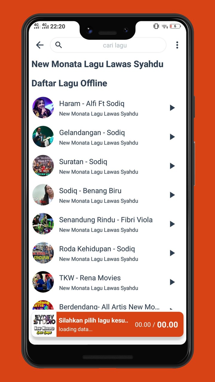 New Monata Lagu Lawas Offline_playmods.net