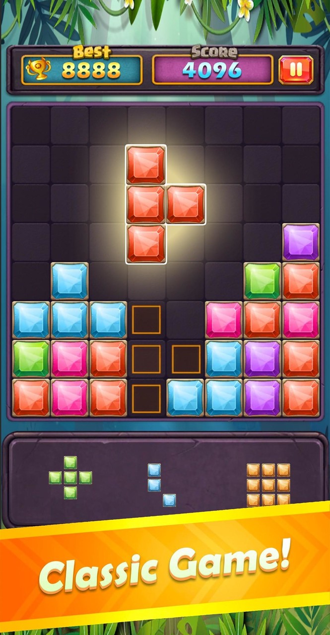 Block Jewel Puzzle_playmods.net