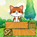 Kitty Drop Save The Cat_playmods.net