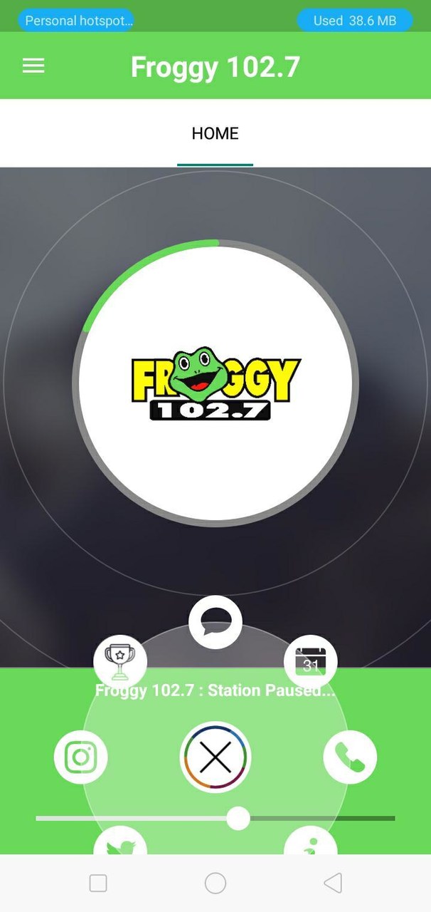 Froggy 102.7_playmods.net