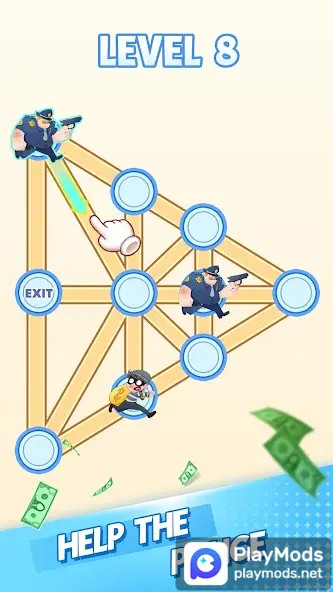 Epic War(No Ads) screenshot image 1_playmods.net