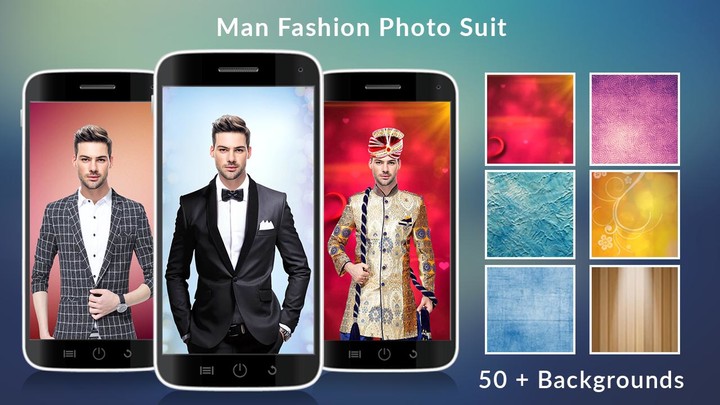 Man Suit Photo Editor: Men Suit Photo Montage 2020_playmods.net