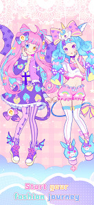 Fashion Doll:dress up games(No ads) screenshot image 2_playmods.net
