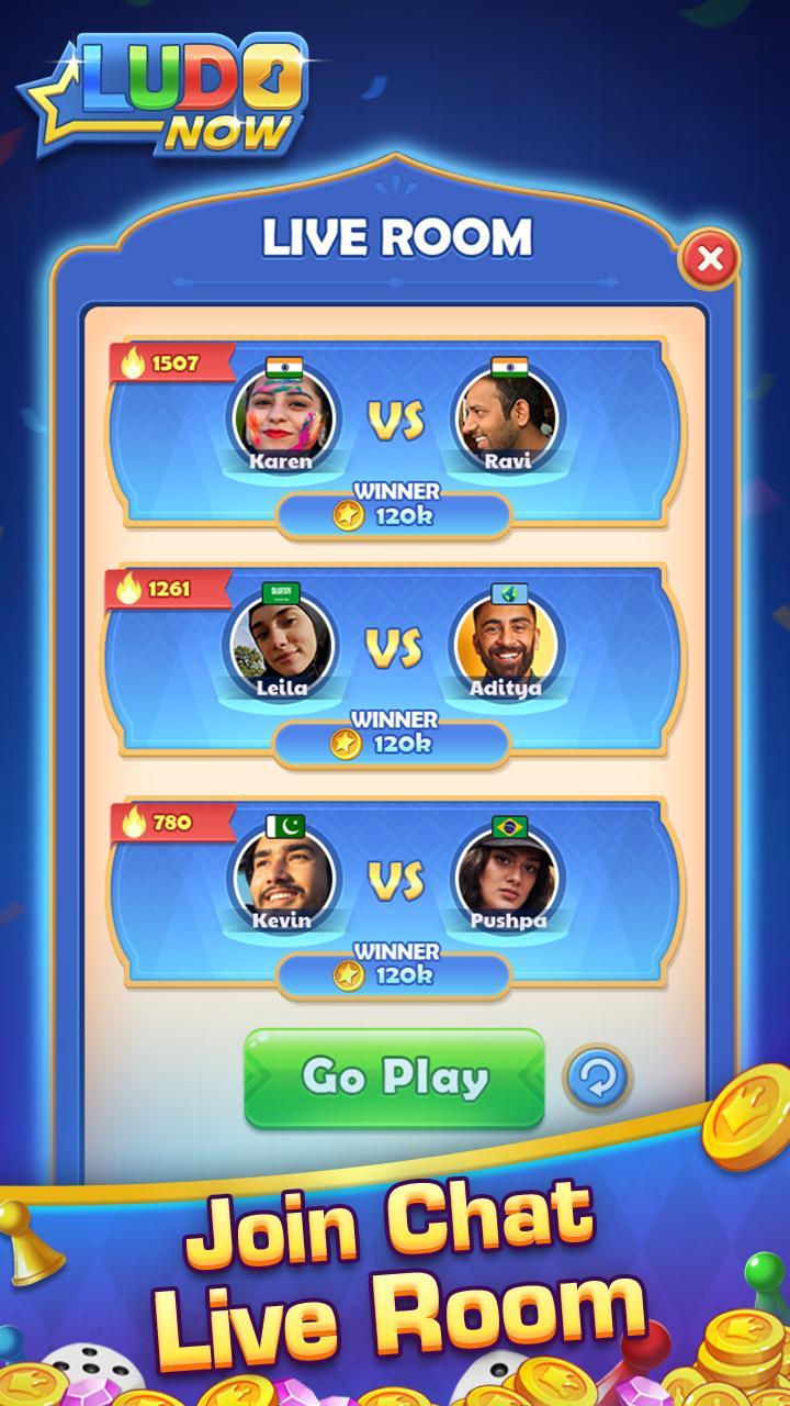 Ludo Now: Online Board Game_playmods.net