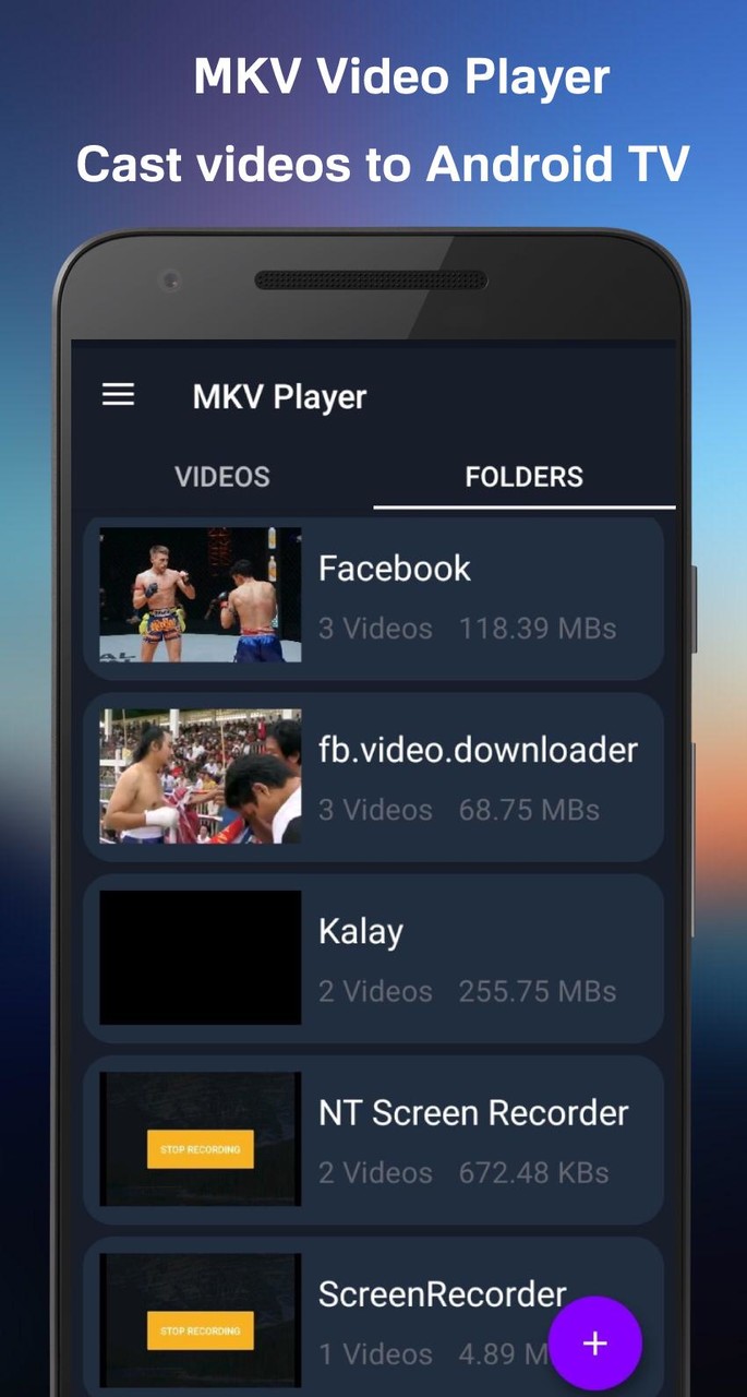 MKV Player – Any Video Player_playmods.net