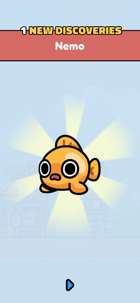 Fishin' Friends: Idle RPG(10x experience) screenshot image 5_playmods.net