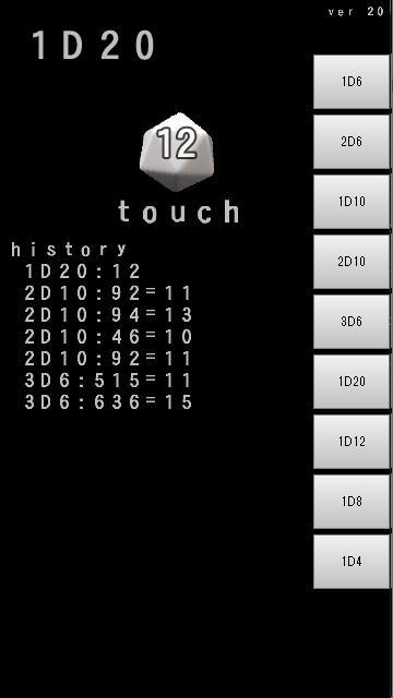 TRPG simple dice_playmods.net
