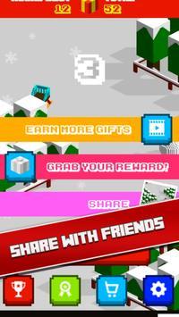 Dashy Santa(Unlimited money) screenshot image 5_playmods.net